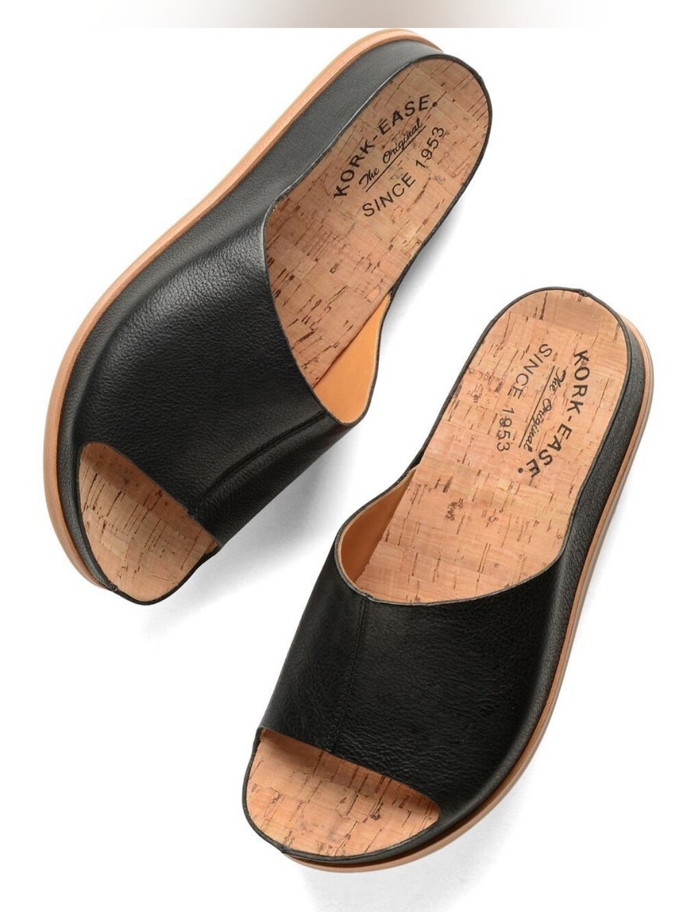 Kork-Ease Tutsi Leather Sandals